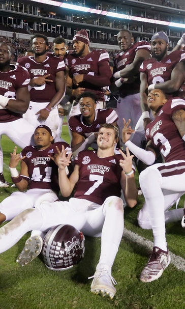 Mississippi State's defense set to take on for No. 1 Alabama